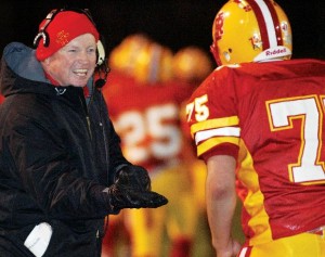 Rock Island vs. Oswego